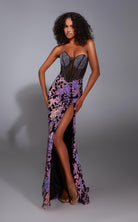 Alyce Paris 61898 dress — view 1