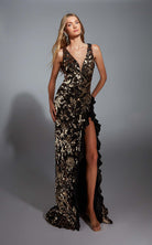 Alyce Paris 61975 dress — view 5