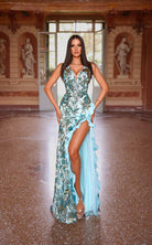 Alyce Paris 61975 dress — view 1