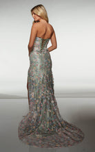 Alyce Paris 62178 dress — view 3
