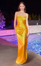 Ladivine BD111 dress — view 3