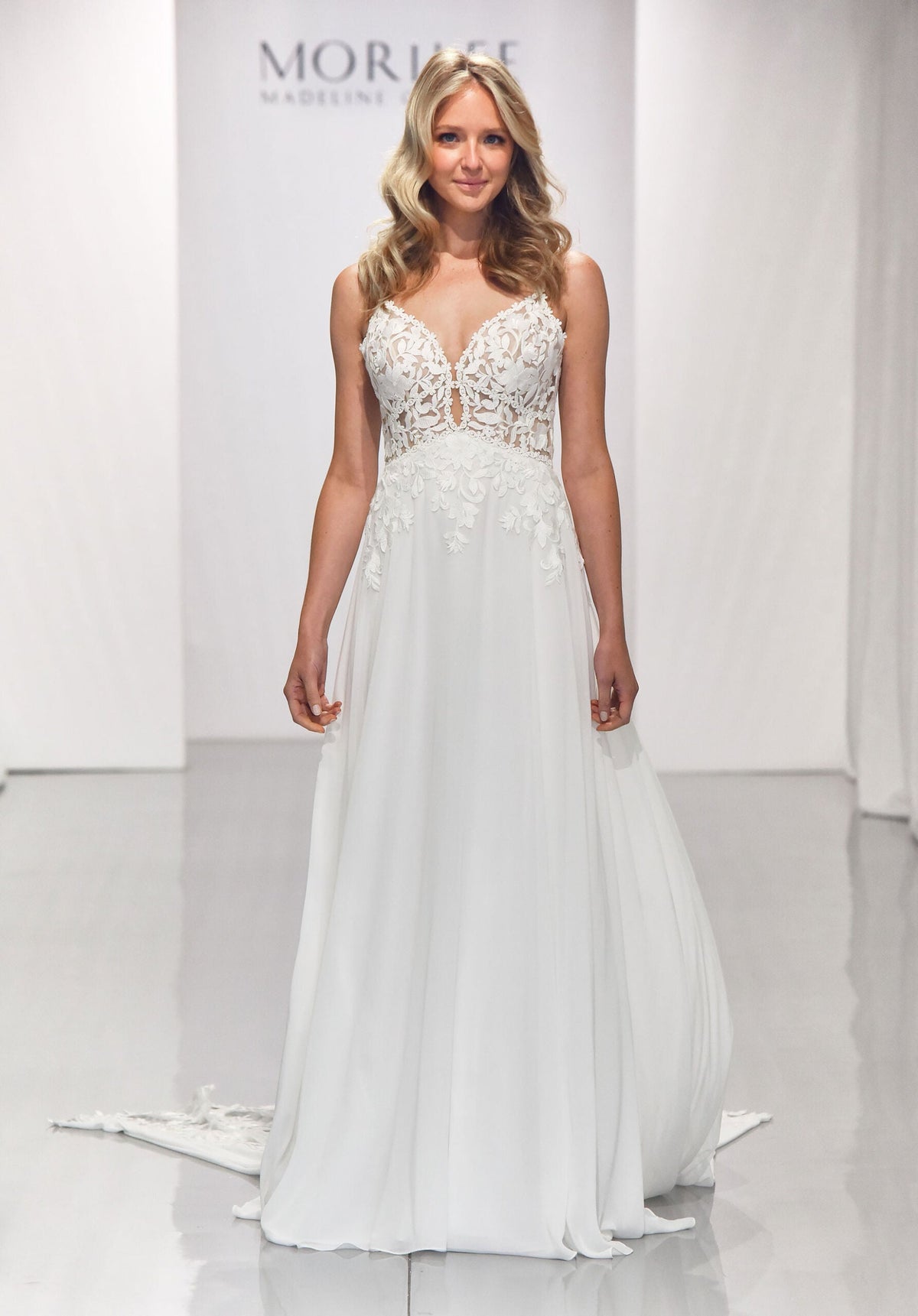 Becca Wedding Dress by Morilee