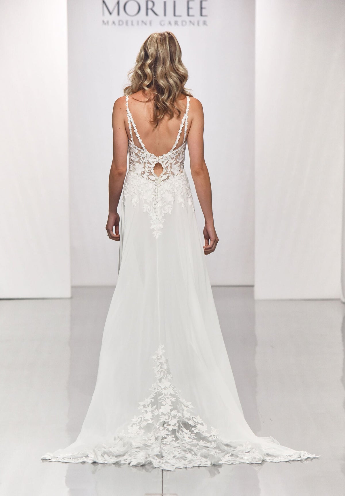 Becca Wedding Dress by Morilee