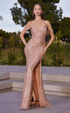 Ladivine BD4004 dress — view 6