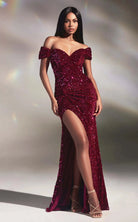 Ladivine CA109 dress — view 2