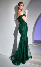 Ladivine CB096 dress — view 3