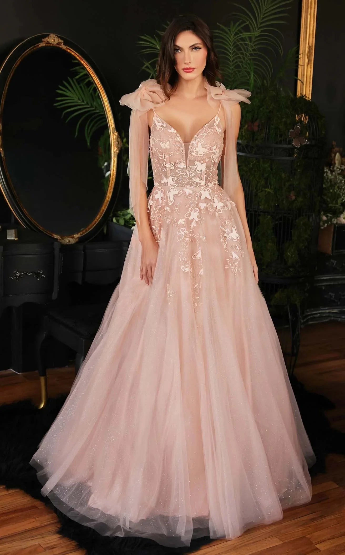 Ladivine CB097 dress — view 1