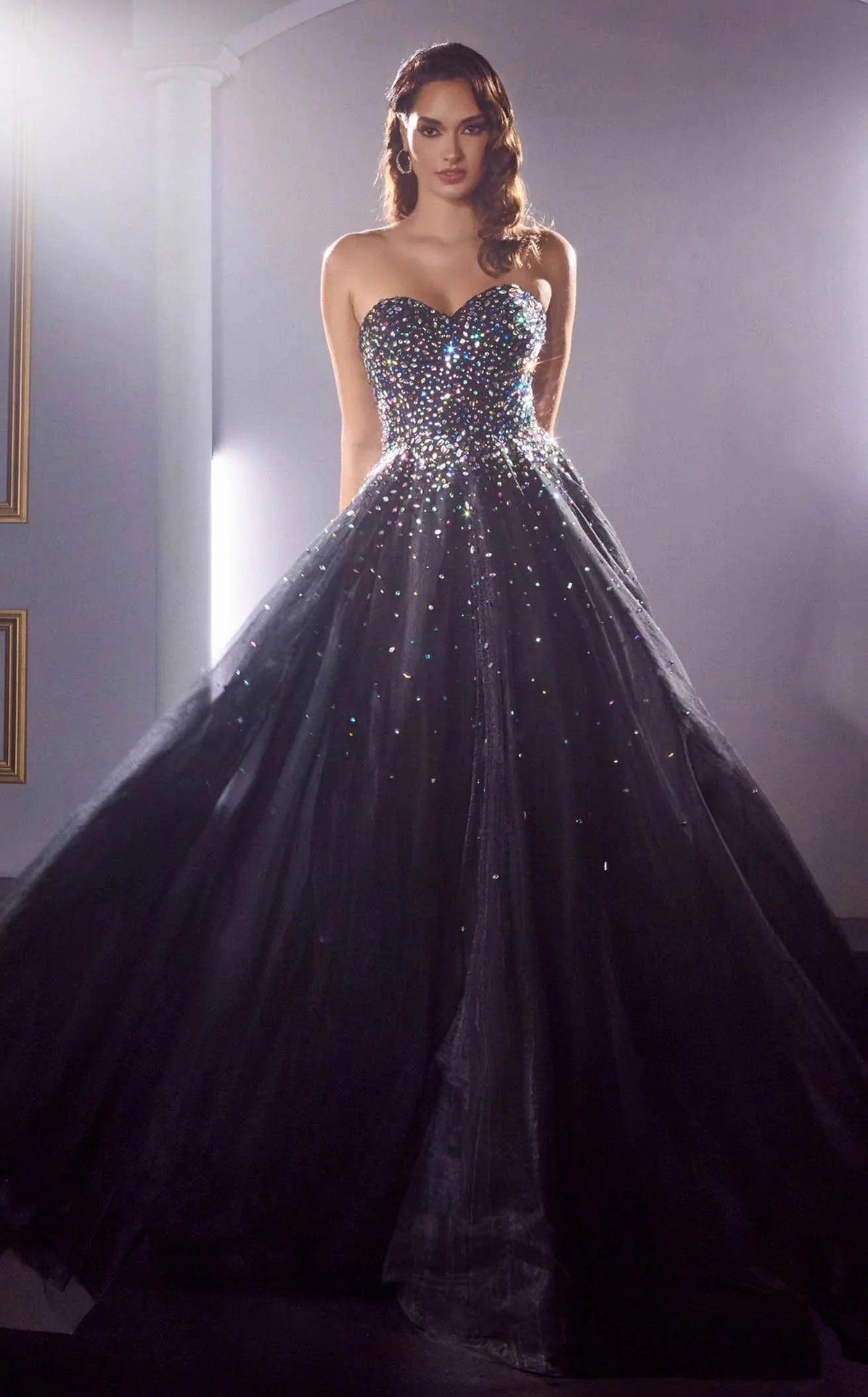 Ladivine CB114 dress — view 1