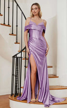 Ladivine CC2197CL dress — view 6