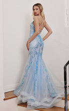 Ladivine CC2279CL dress — view 4