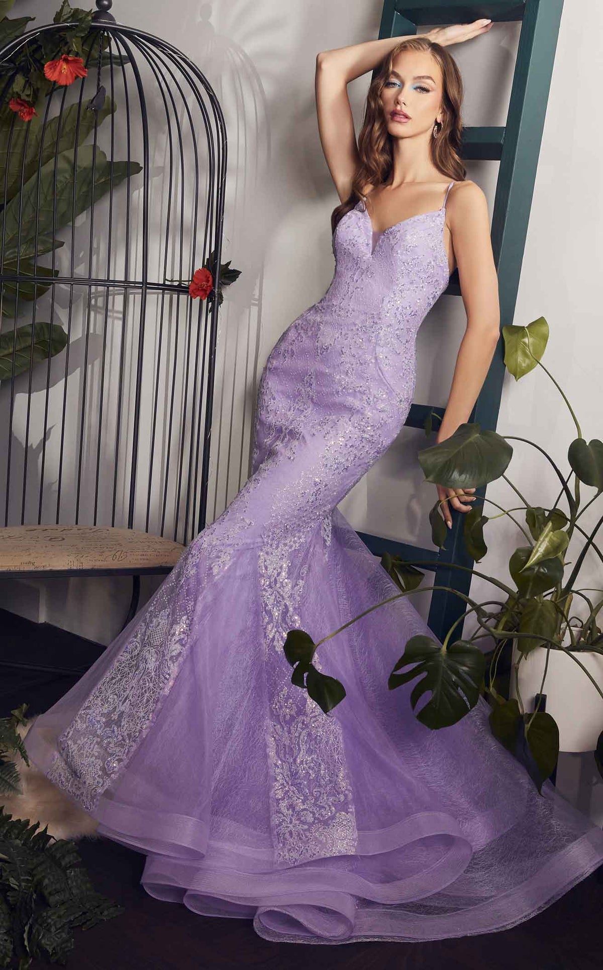 Ladivine CC2279 dress — view 2
