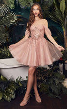 Ladivine CD0211CL dress — view 1
