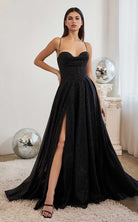 Ladivine CD252CL dress — view 1