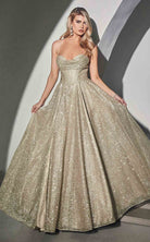 Ladivine CD252CL dress — view 3
