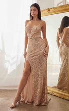 Ladivine CD259 dress — view 1