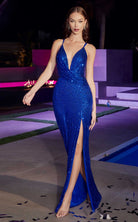 Ladivine CD279CL dress — view 2