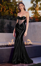 Ladivine CD294 dress — view 2