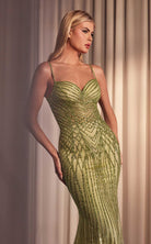 Ladivine CD846CL dress — view 6