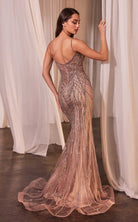 Ladivine CD846CL dress — view 7