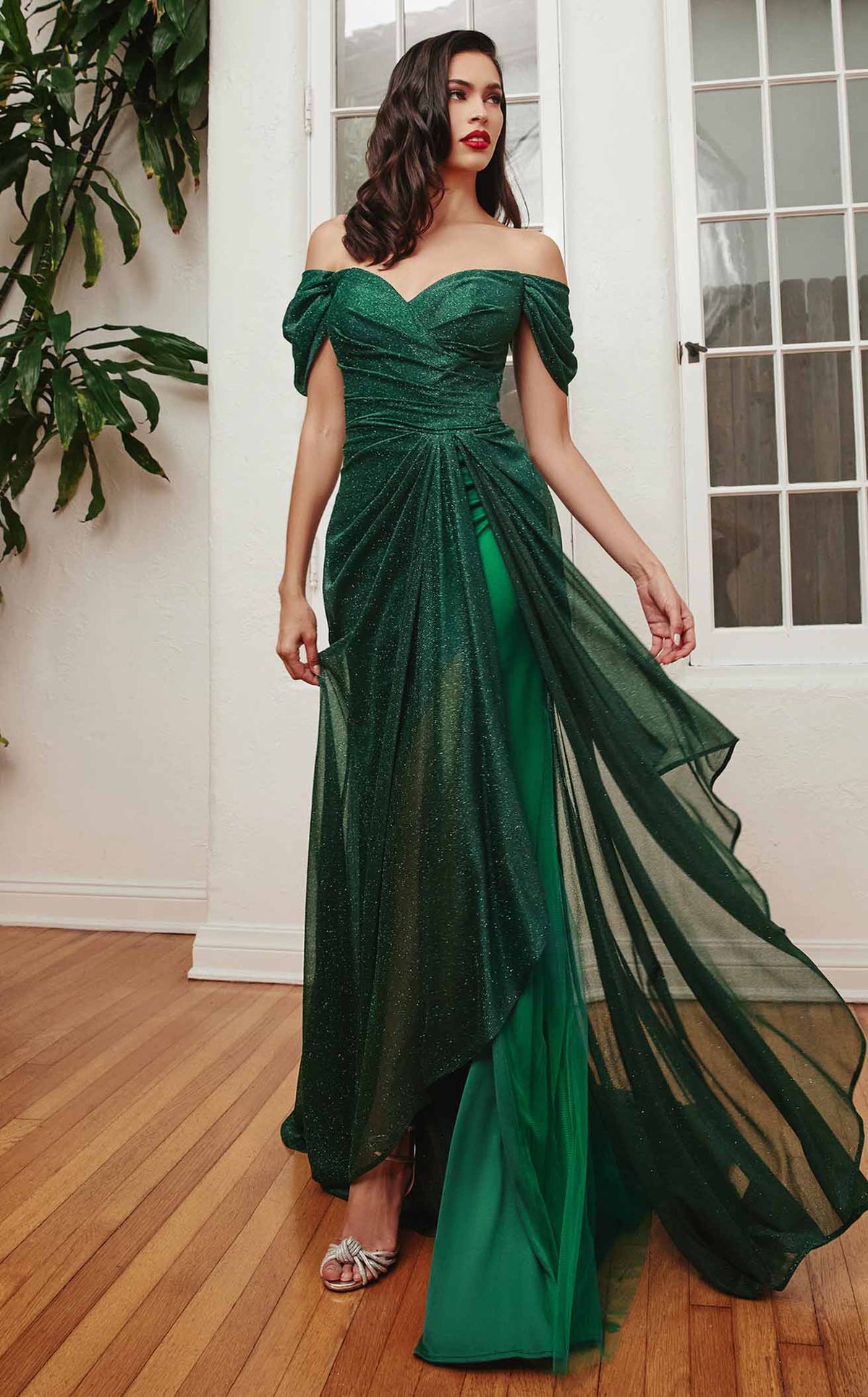 Ladivine CD878 dress — view 2