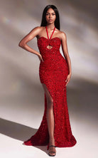 Ladivine CD883 dress — view 3