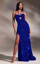 Ladivine CD883 dress — view 4
