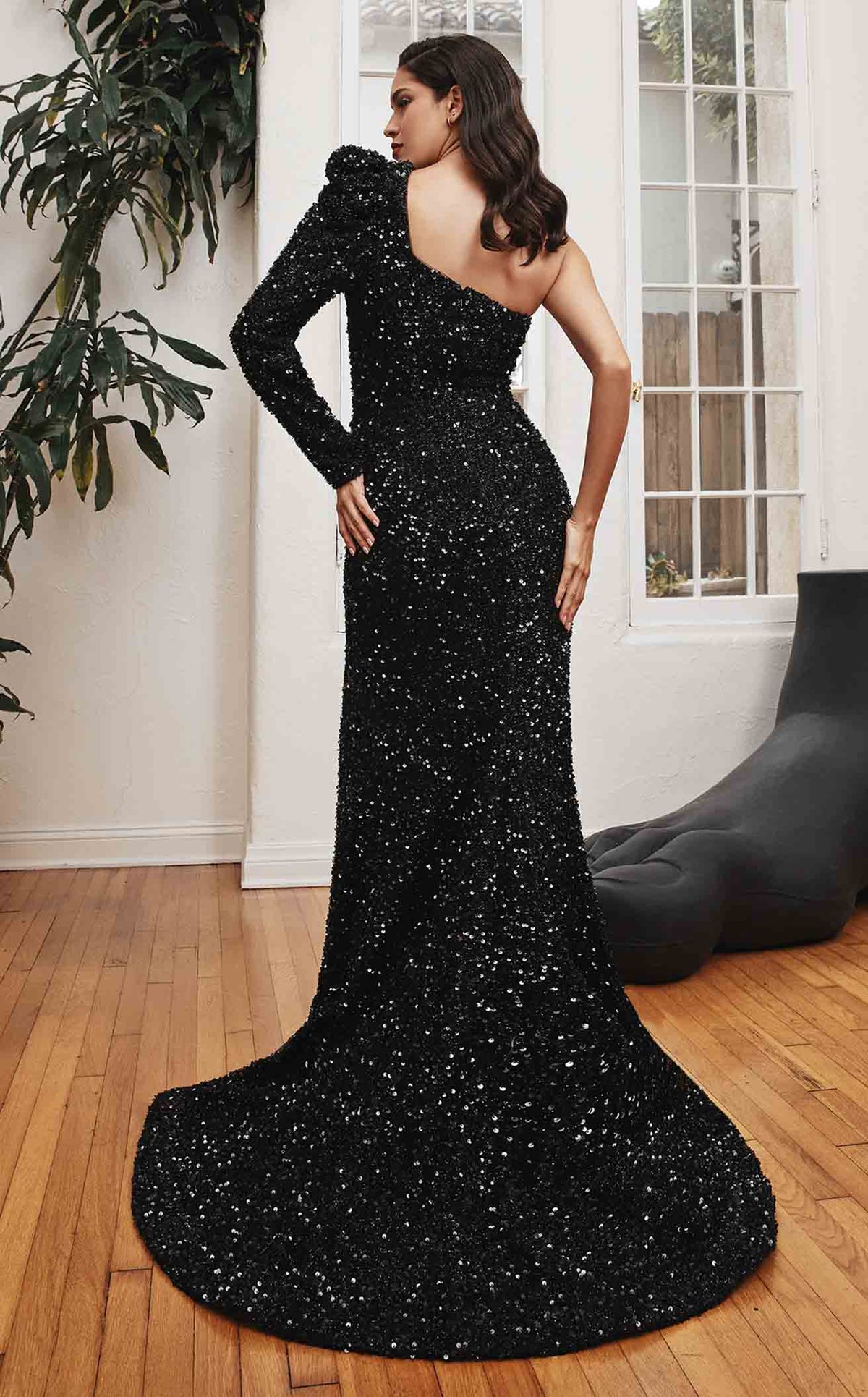 Ladivine CD885 dress — view 2