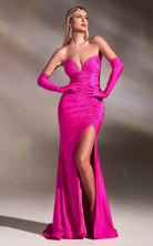 Ladivine CD889 dress — view 2