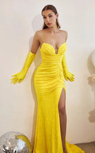 Ladivine CD889 dress — view 7