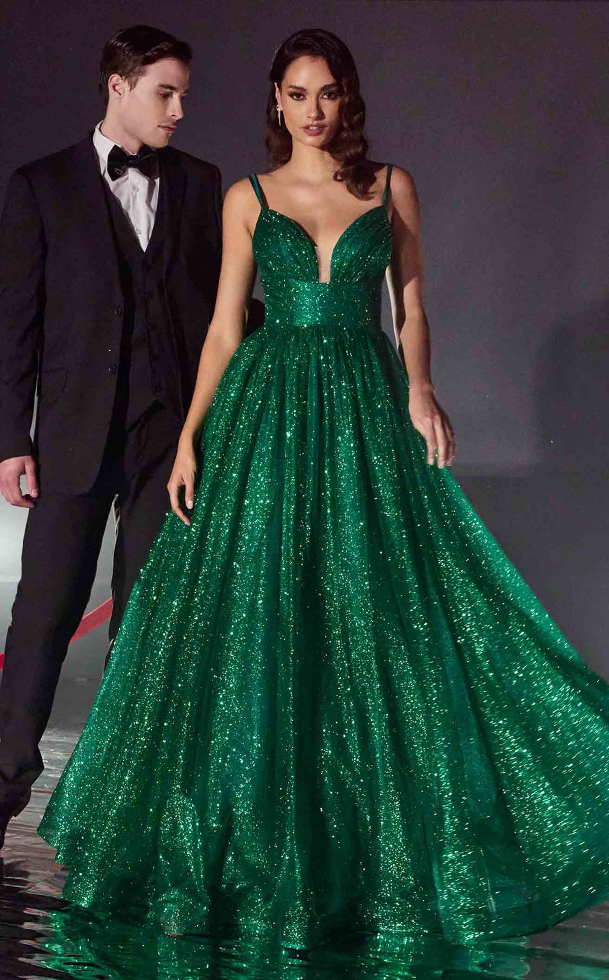 Ladivine CD996 dress — view 3