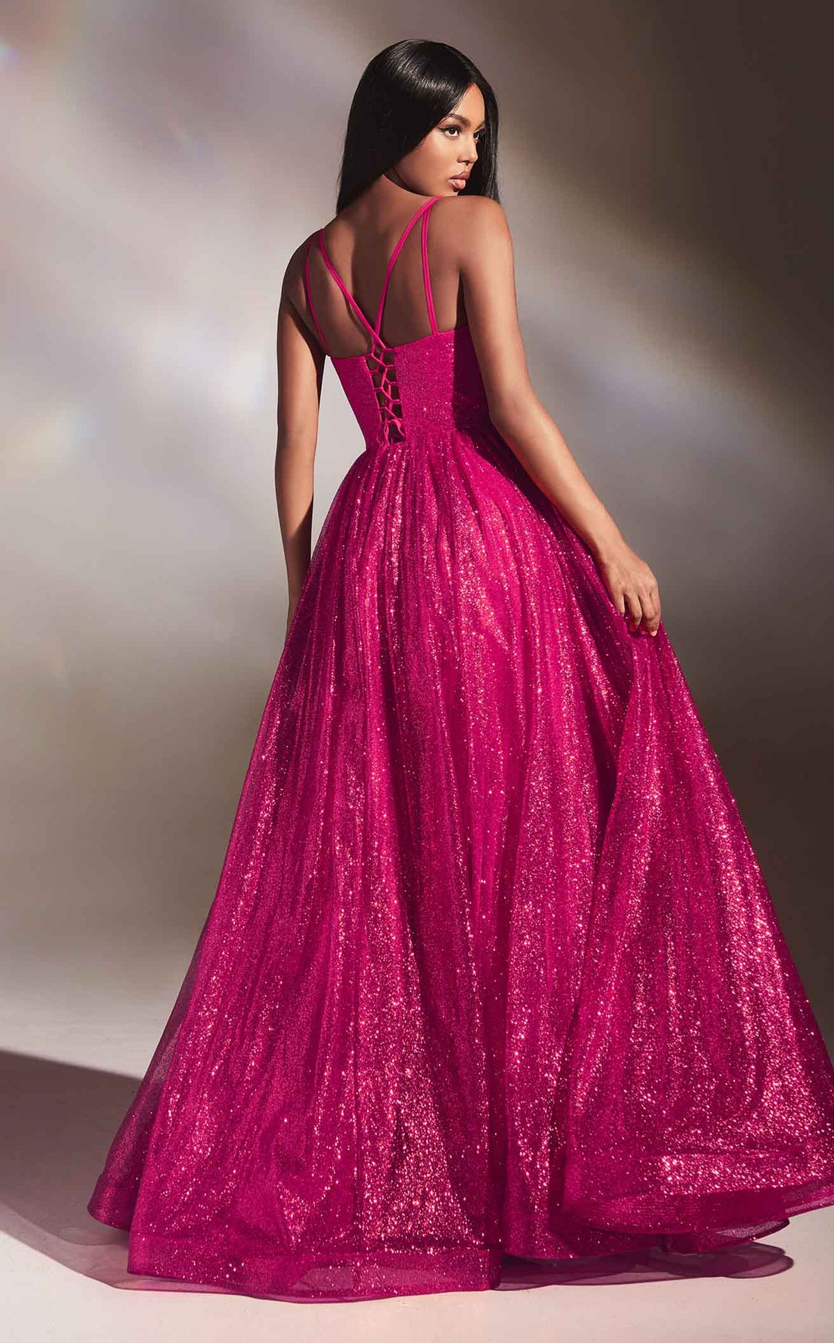 Ladivine CD996 dress — view 6