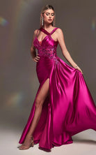Ladivine CDS415 dress — view 5