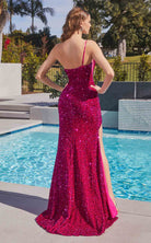 Ladivine CH111 dress — view 4