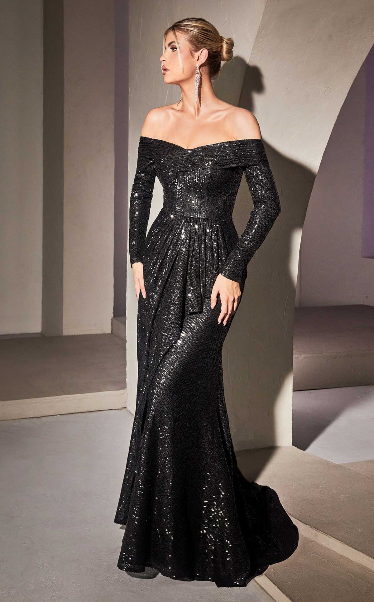 Ladivine CH135 dress — view 6