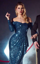 Ladivine CH135 dress — view 5