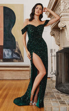 Ladivine CL03 dress — view 3