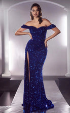 Ladivine CL03 dress — view 4