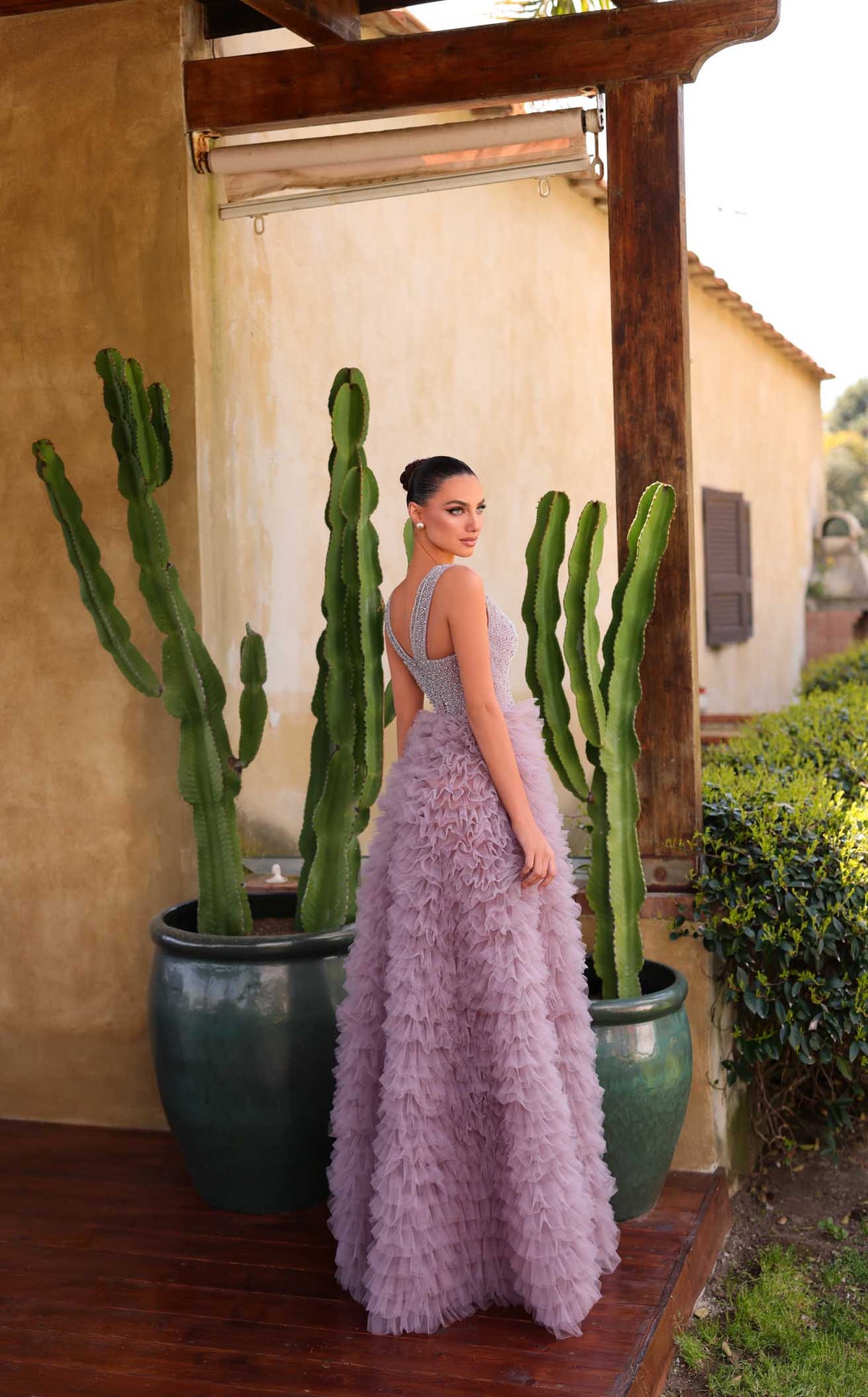 Chic and Holland AR330509 dress — view 2