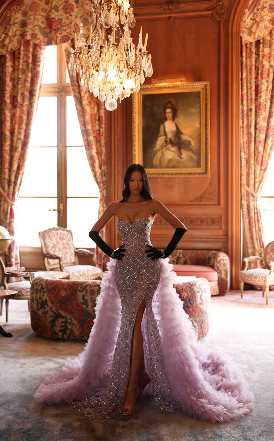 Chic and Holland AR330571 dress — view 1