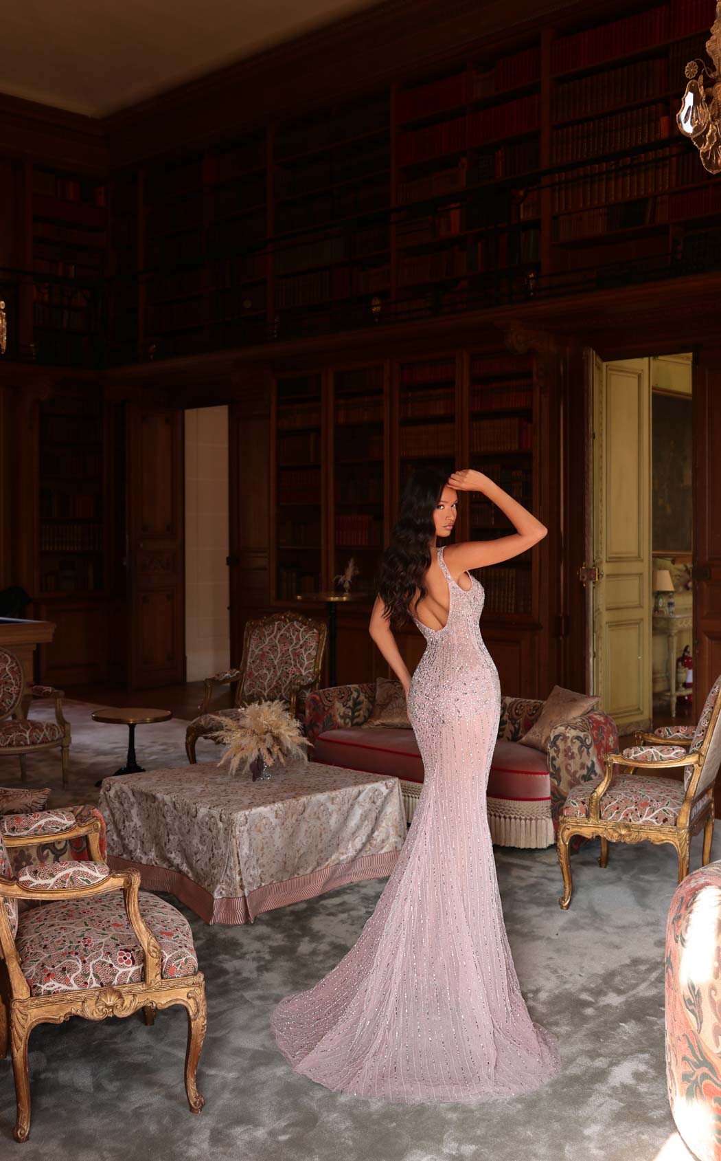 Chic and Holland AR330587 dress — view 2