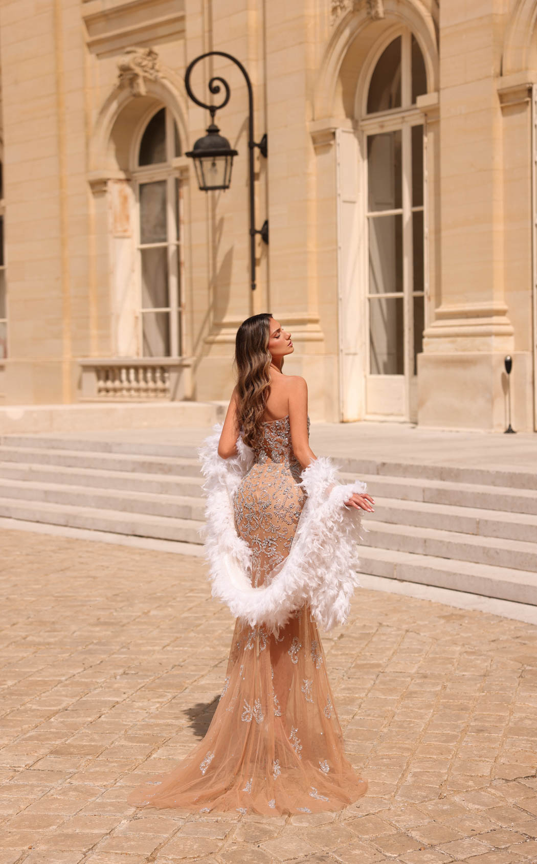 Chic and Holland AZ74 dress — view 2