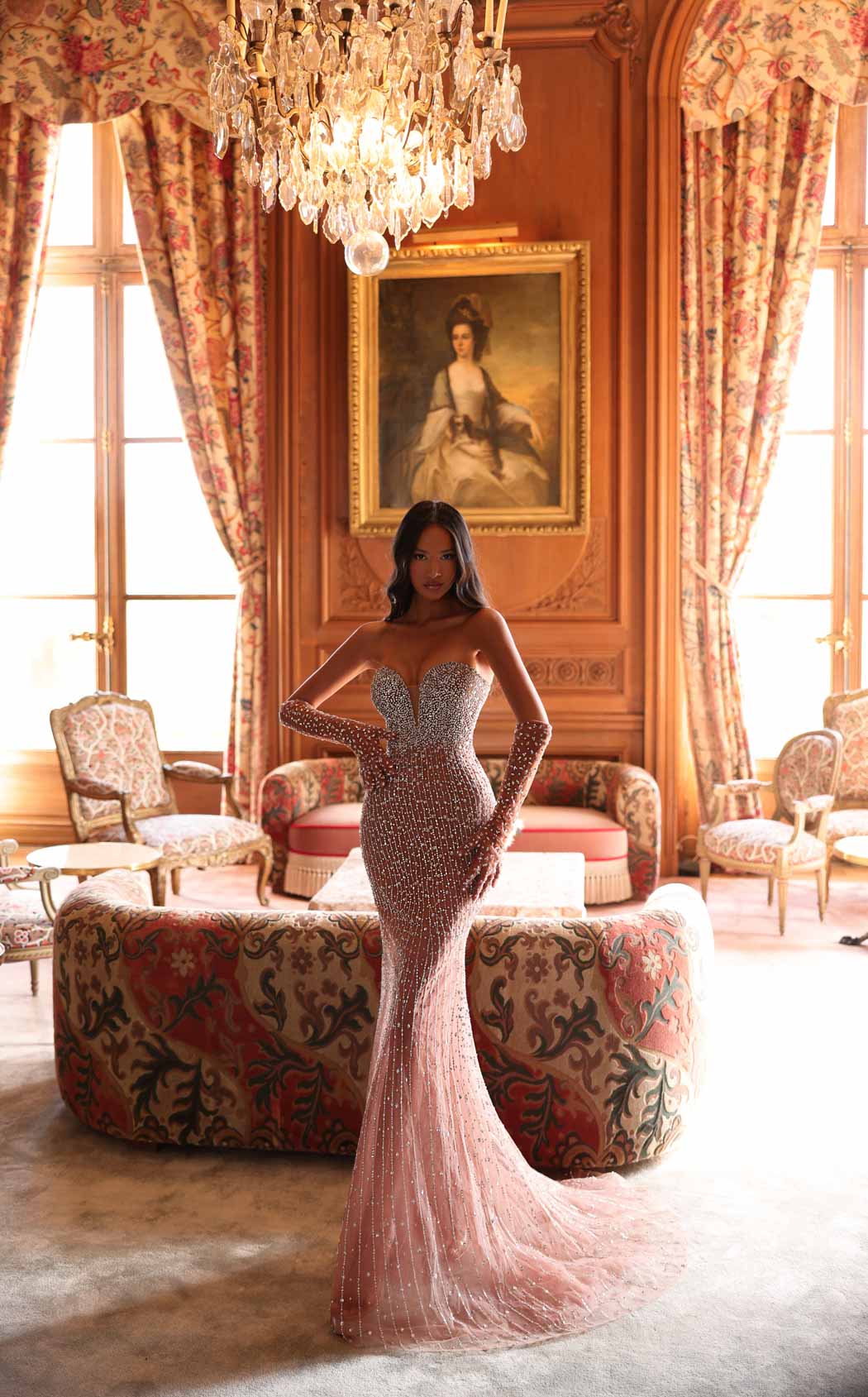 Chic and Holland EW990077 dress — view 1