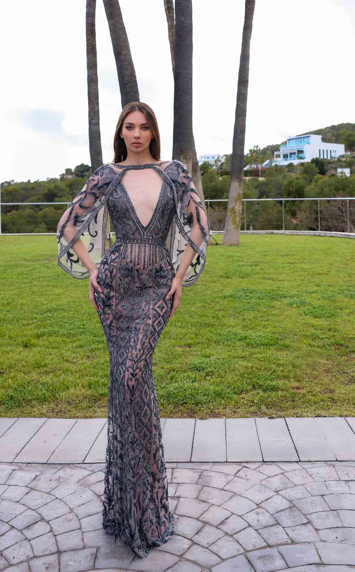 Chic and Holland HF110364 dress — view 1