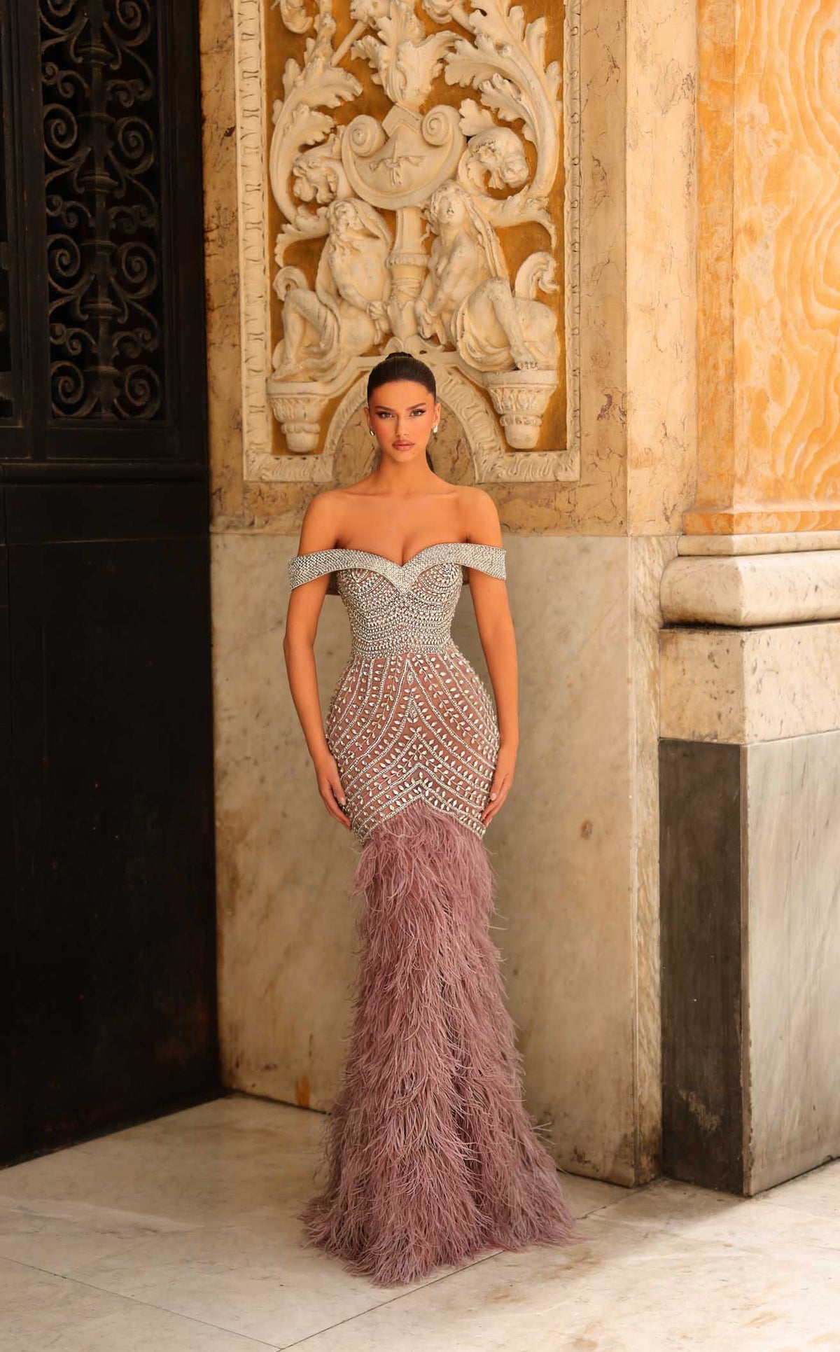 Chic and Holland HF110453 dress — view 1