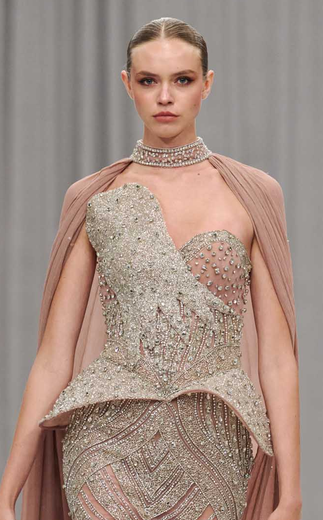 Chic and Holland HF110525A dress — view 2