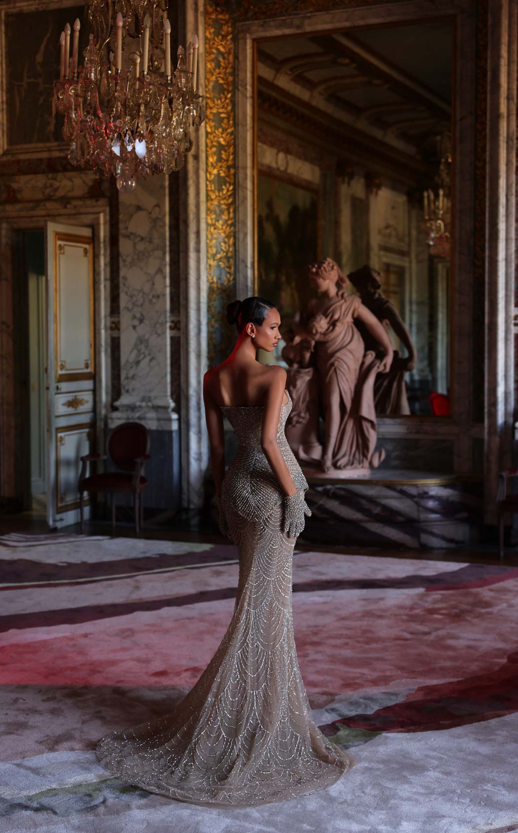 Chic and Holland HF110601 dress — view 2