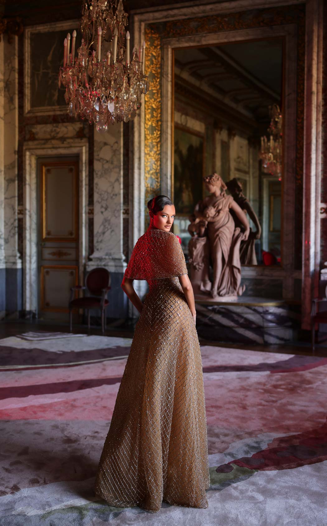 Chic and Holland HF110604 dress — view 3