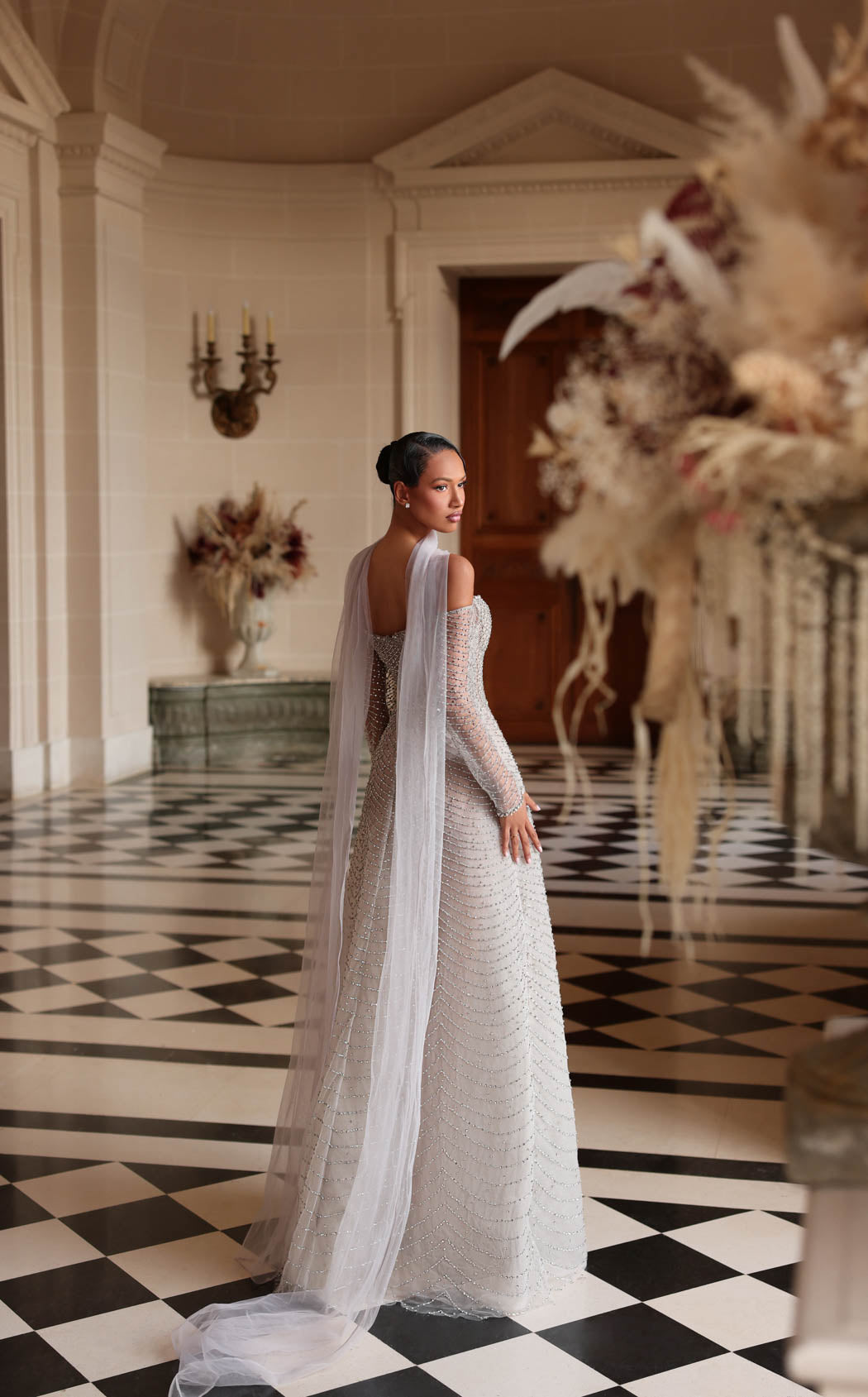 Chic and Holland HF110614 dress — view 2