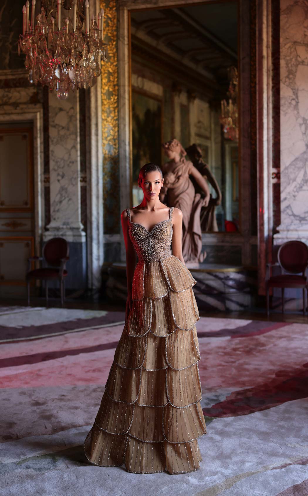 Chic and Holland HF110617 dress — view 1