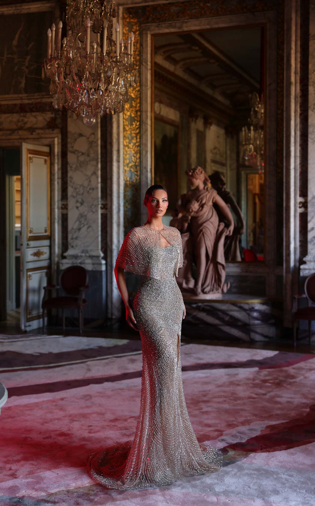 Chic and Holland HF110647 dress — view 1